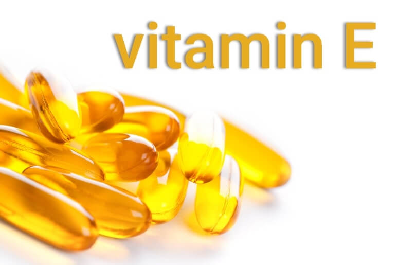 điều trị sẹo rỗ bằng vitamin E