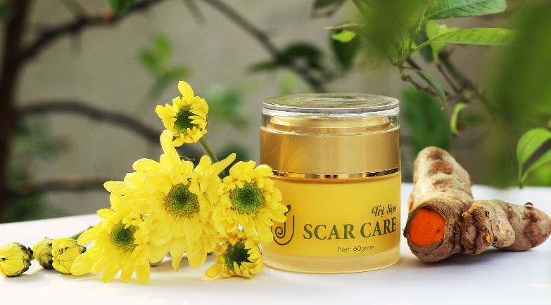 Kem trị sẹo rỗ tốt nhất hiện nay scar care