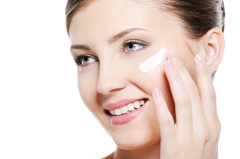 4 bước chăm sóc da sau khi lăn kim tế bào gốc
