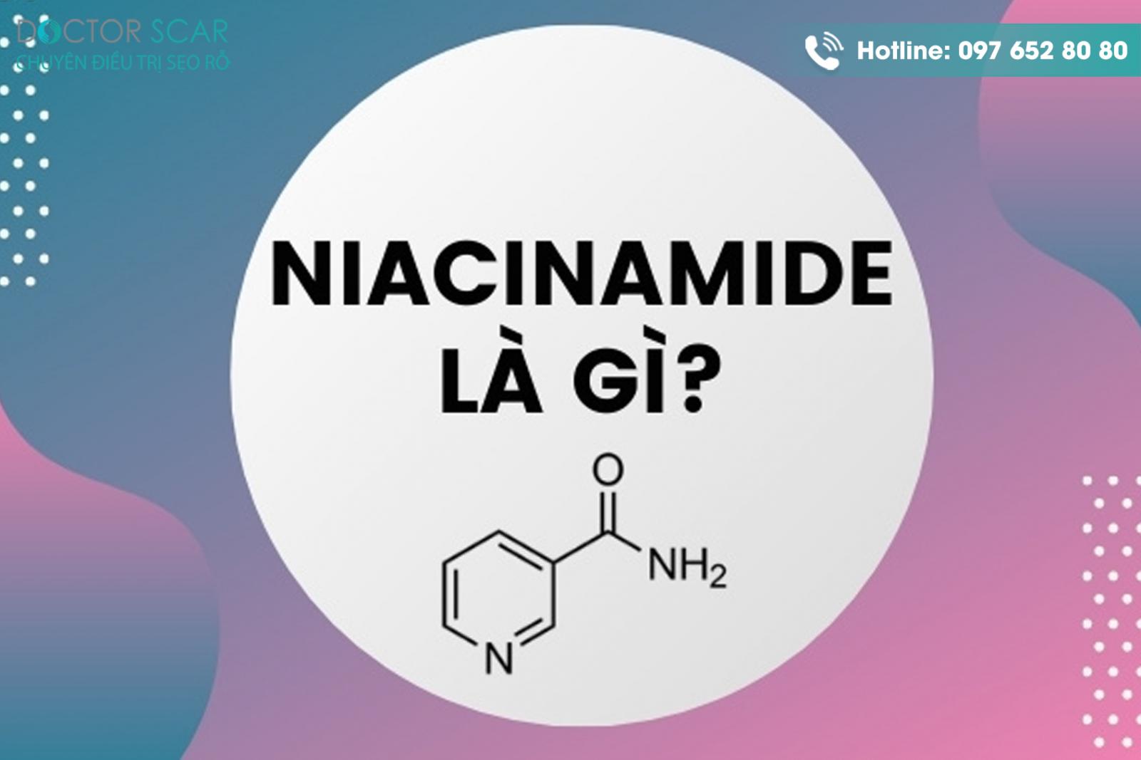 Niacinamide là gì?