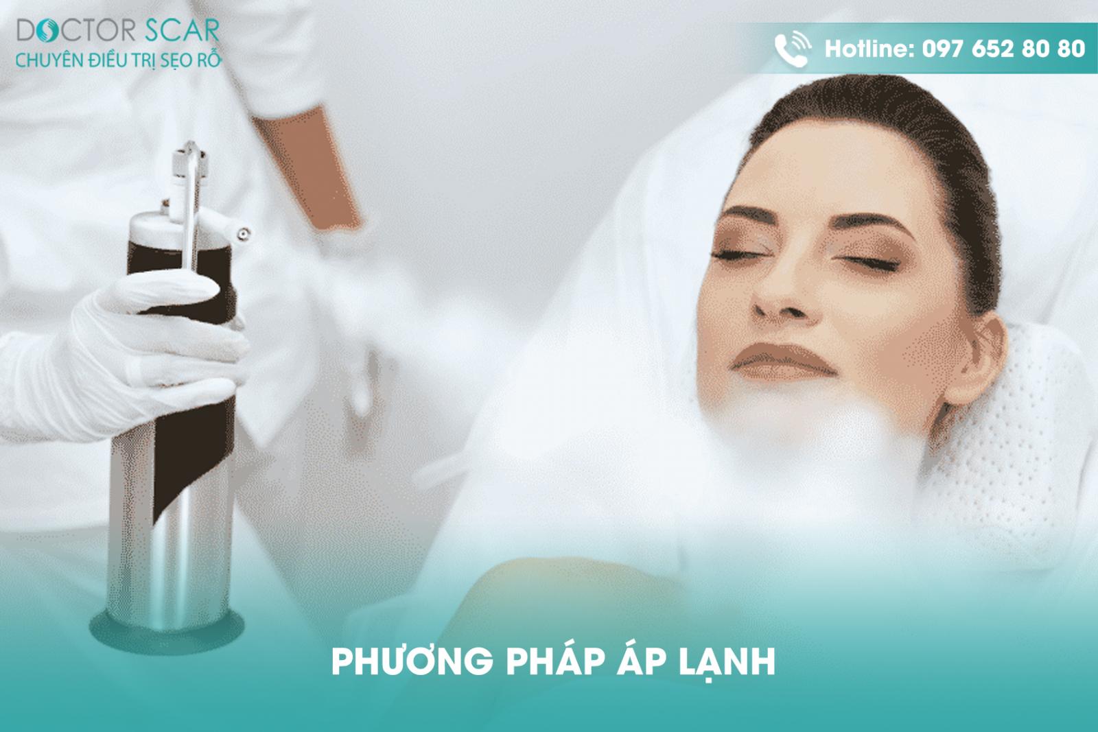 Phương pháp áp lạnh