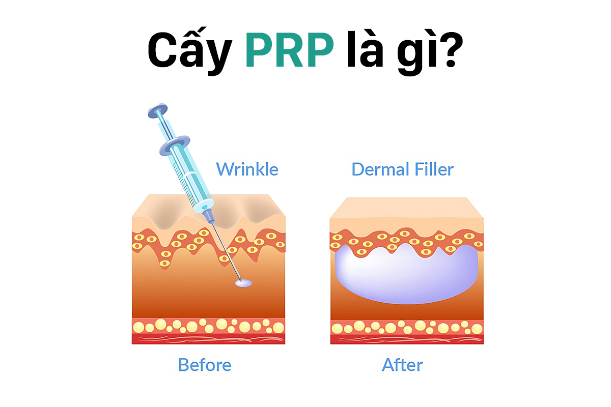 Cấy PRP là gì?