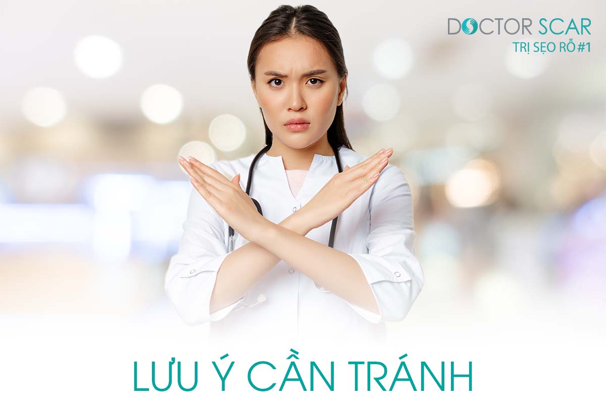 Những lưu ý cần tránh sau khi chăm sóc da