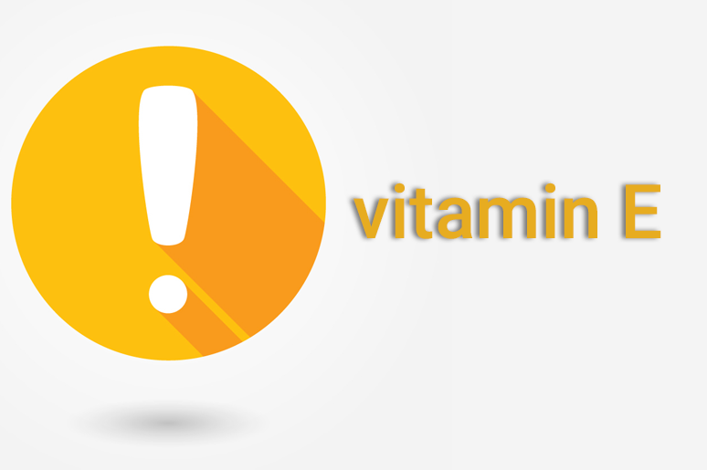 lưu ý khi sử dụng vitamin e trị sẹo rỗ