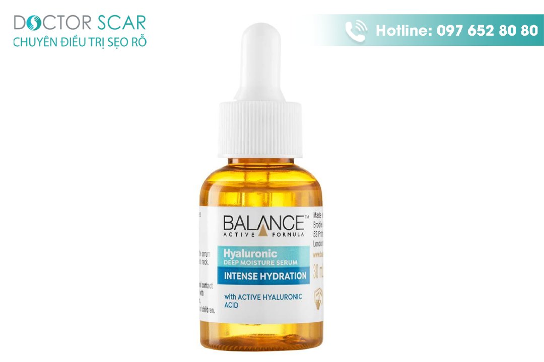 Serum Ha Balance