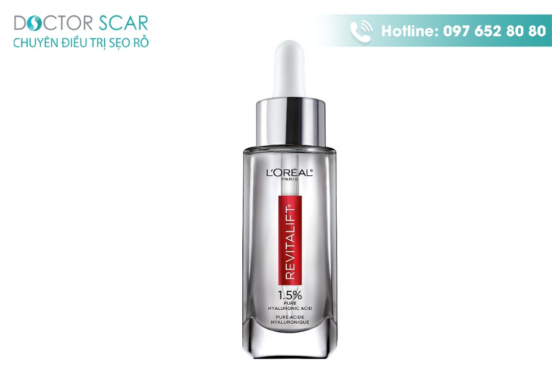 Serum HA L’Oreal Paris Pure Hyaluronic Acid 1,5%