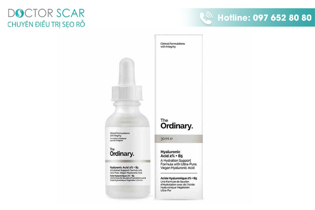 Serum Ha the ordiany b5