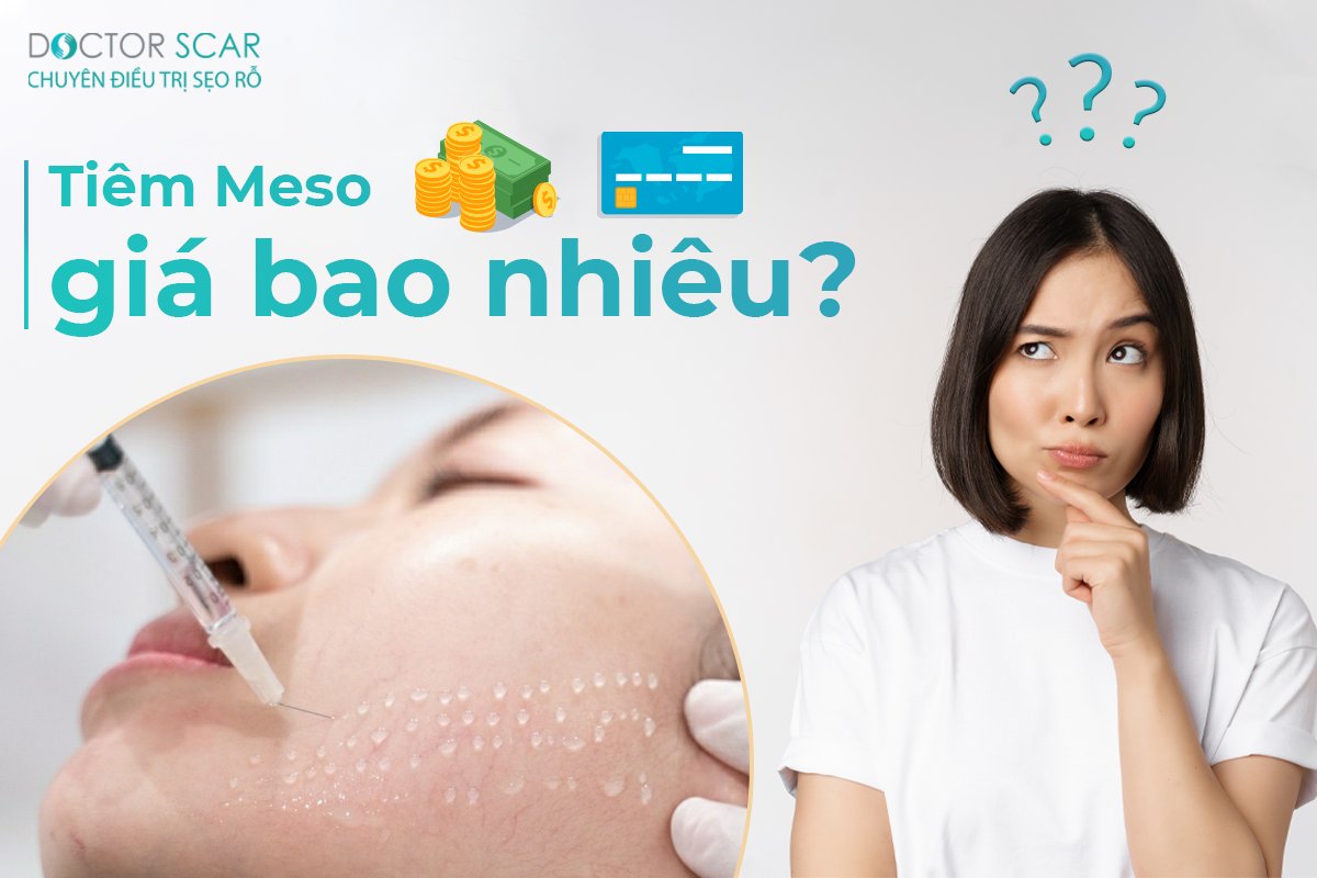 Tiêm meso giá bao nhiêu 1 lần