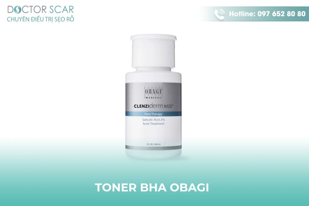 Toner BHA Obagi Reviews