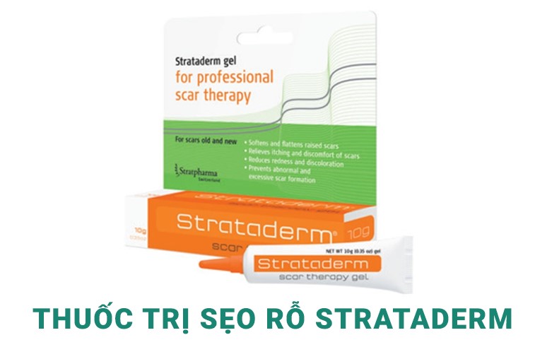 trị sẹo rỗ lâu năm tại nhà bằng thuốc kem trị sẹo rỗ