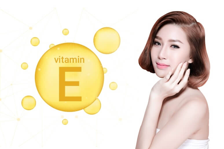 vitamin e là gì