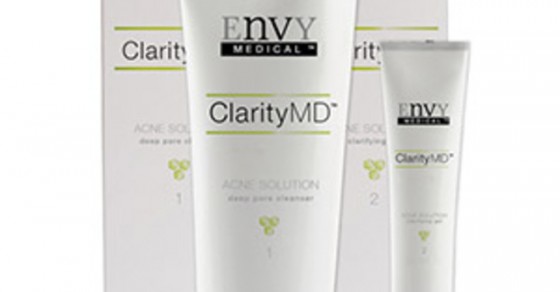 Bộ sản phẩm trị mụn cấp tốc ClarityMD Acne Solution