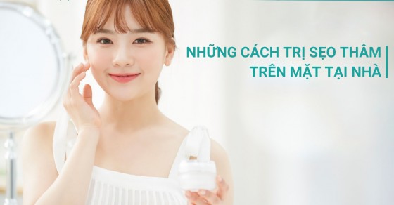 Top 8 cách trị sẹo thâm ở mặt tại nhà đánh bay thâm da sáng hồng