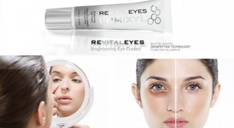 Revital Eyes Lumixyl - kem đặc trị thâm quầng mắt