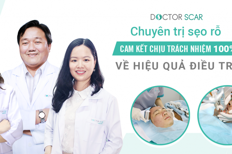 Cam kết chịu trách nhiệm 100% hiệu quả điều trị