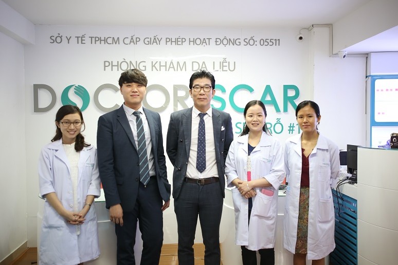 Đội ngũ Bác sĩ Doctor Scar